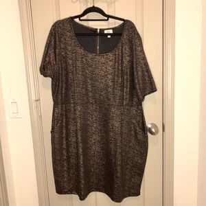 Black and Gold born famous LBD